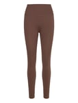 PUMA Shapeluxe Seamless Hw Fl Tights Brun