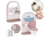 Mattel Toaleta Baby Nurse