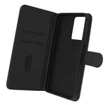 Folio Oppo A57 / A57s Case and Video Stand Black