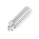 Kompaktlysrör 4000K 1200lm Gx24q-2 18W