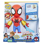 Spidey and His Amazing Friends Electronic Suit Up 10" Figure