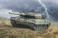 Italeri 1:35 Leopard 2A6