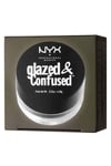 NYX Professional Makeup Glazed & Confused Eye Gloss Toxic 02 Eyeshadow
