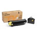 Kyocera Toner Cartridge Yellow for  ECOSYS M6230cidn  M6630cidn EC