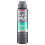 Dove Men+Care Sensitive Shield Anti-Perspirant Deodoranrt Spray 150ml