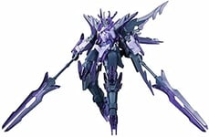 BANDAI HG Gundam Build Fighters 1/144 Transient gundam Glacier Plastic Model Kit