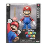 Super Mario Movie Mario Premium Action Figure