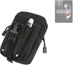 For Xiaomi Redmi Note 12T Pro Belt bag big outdoor protection Holster case sleev