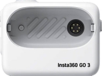 Insta360 Insta360 GO 3 kameradokkingstasjon (hvit)