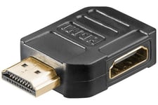 hbb HDMI adapter 90 grader vinkel höger