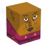 Ultimate Guard Squaroes Teenage Mutant Ninja Turtles Splinter - Deck Box
