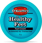 O'Keeffe's Healthy Feet, 91g