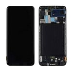 Itstek - Original Replacement For Samsung Galaxy A71 SM-A715 LCD Screen Replacement - Repair Part
