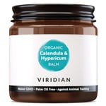Viridian Organic Calendula and Hypericum Balm - 60g