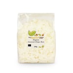 Organic Coconut Chips, Raw 250g | Buy Whole Foods Online | Free Mainland Uk P&p