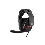 EPOS | Sennheiser GSP 500 Open Acoustic Gaming Headset with Ergonomic Ear Pads