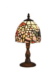 Norrsken Design Phuket Bordslampa 16Cm Tiffany