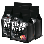 4 x Clear Whey, 500g