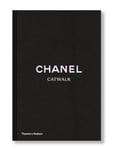 Chanel Catwalk Home Decoration Books Black New Mags