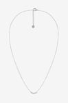Edblad - Halsband Twiggy S Steel - Silver