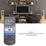 FSR80 ZG80760 Remote Control Replacement For Yamaha Soundbar YSP 1400