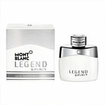 MONT BLANC LEGEND SPIRIT Eau de Toilette 50ml EDT Spray - Brand New