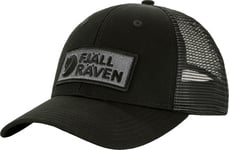 Fjällräven Fjällräven Långtradarkeps Black, S/M