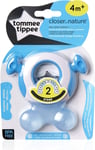 Tommee Tippee Closer to Nature Stage 2 Teether Blue