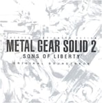 Metal gear solid 2 - Sons of liberty