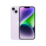 Apple iPhone 14 Plus 256GB - Purple