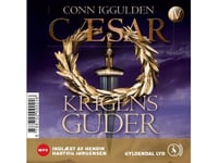 Cæsar - Krigens Guder | Conn Iggulden | Språk: Danska