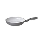 Prestige Earth Pan Non Stick Frying Pan 28cm - Suitable as Induction Frying Pan, Dishwasher Safe Cookware Made in Italy of Recycle & Recyclable Materials