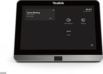 Yealink Mtouch Ii, 20,3 Cm (8"), 1280 X 800 Pixlar, Kapacitiv