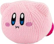 Nintendo Nuiguru Knit 6 Inch Plush - Volant Kirby