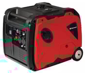 Einhell Te-Ig 3500, 3200 W, 8,3 L, Bensin, 1,26 L/H, Synkronmotor, 2 Hjul