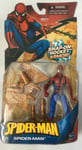 Hasbro Spider-man Action Hero With Snap On Rocket Armor - Kids Action Super Hero
