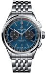 Breitling Watch Premier B01 Chronograph 42 Steel Navitimer