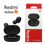 Redmi Airdots 2-Xiaomi-Écouteurs sans fil Redmi Airdots 2, casque d'origine Mi, véritable casque Bluetooth, c
