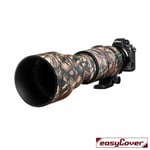 EasyCover Lens Oak FOREST CAMOUFLAGE Cover Sigma 150-600mm ContemporaryDG OS HSM