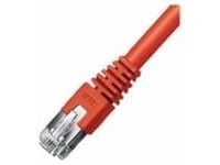 Logon Cat6 Sstp/Pimf 1.5M, 1,5 M, Rj-45, Rj-45, Rød
