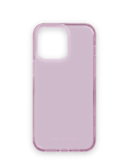 iDeal Clear Mobilskal iPhone 14PM Light Pink