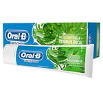 Oral-B Complete Natural Freshness Toothpaste + Mouthwash - 75 ml
