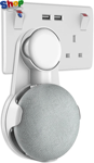Socket  Wall  Mount  for  Google  Home  Mini ,  Nest  Mini ( 2Nd  Gen )  Holder