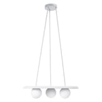 Ledvance - Plaster Nest 50cm - Taklampa - Vit
