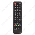 TD® Télécommande universelle pour Samsung HDTV LED Smart TV Remplacement de la télécommande universelle Samsung Smart Remote