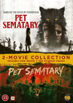 Pet Sematary Box (2 disc)