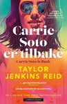 Taylor Jenkins Reid - Carrie Soto er tilbake Bok