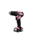 Makita HP333DSAP - hammer drill/driver - cordless - 2-speed included charger