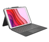 Logitech Combo Touch for 10th Gen iPad