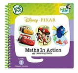 LeapFrog Leapstart Pixars Pals Maths 3D Activity Book